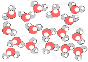 Amas de molécules