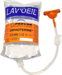 Diphotérine Lav'oeil