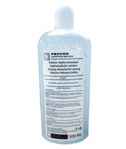 Gel Hydroalcoolique 500ml