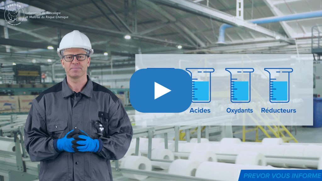 PREVOR: industrie papier