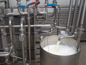 Dairy industry