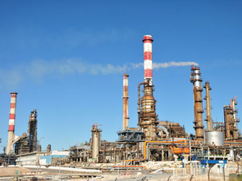 Petrochemical industry