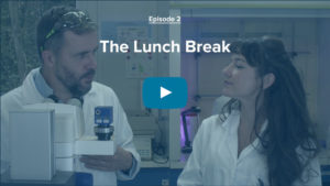 Episode 2: The Lunch Break