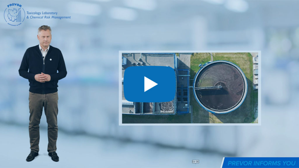 PREVOR: water treatment plants