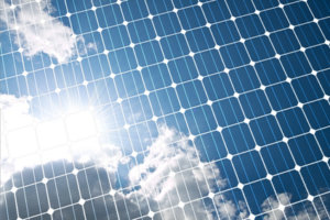 Herstellung von Solarzellen