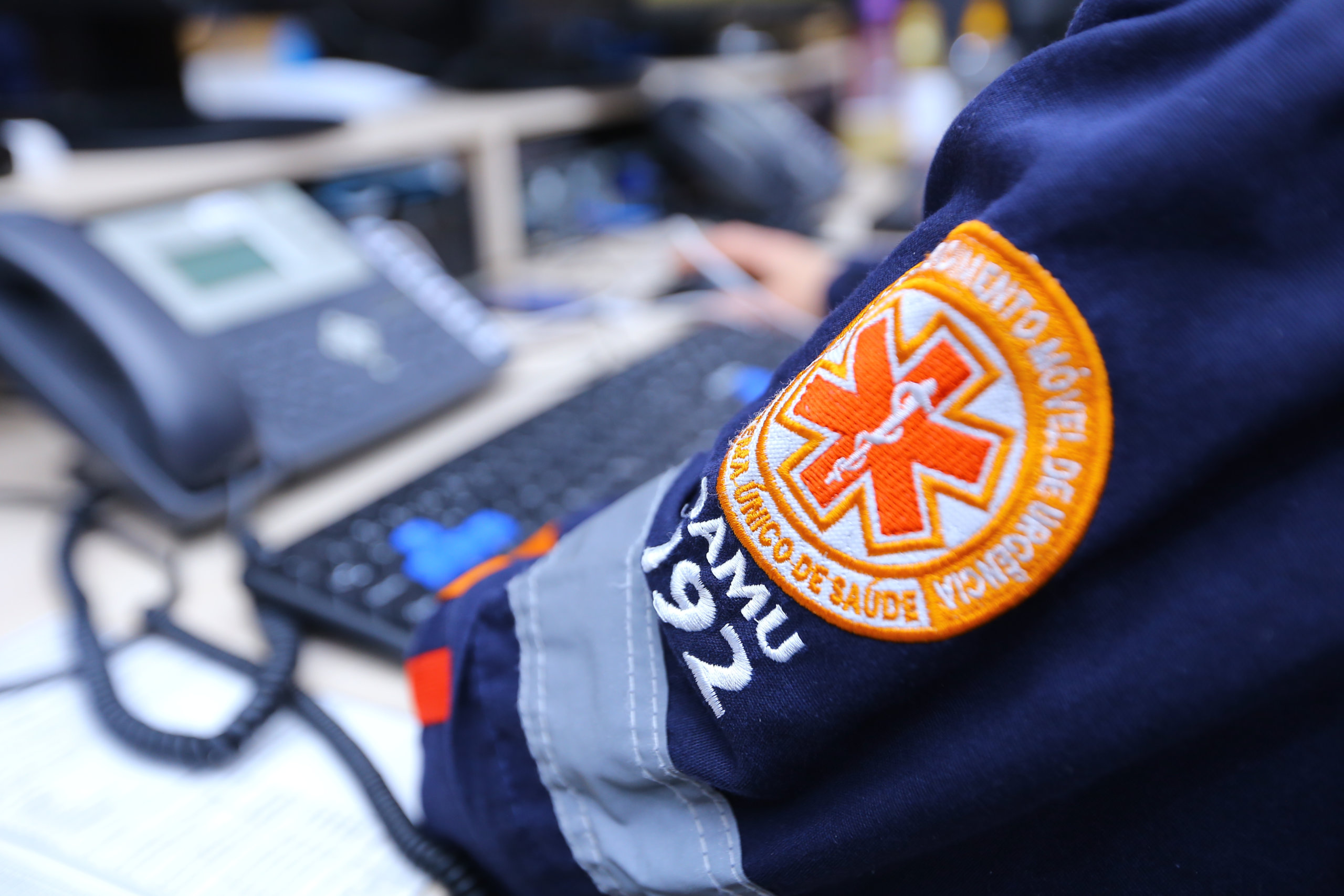 Organization Rettungsdienst Brasilien