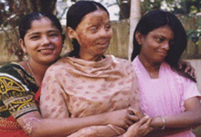 ASF 3 Frauen Bangladesch