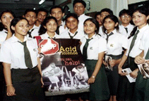 ASF Gruppe Schule Bangladesch