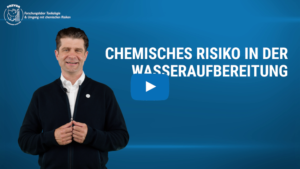 Reduzierung chemischer Risiken in Kläranlagen durch Prävention.
