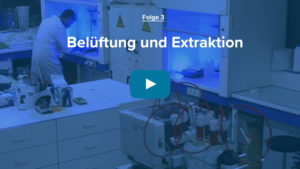 Belüftung und Extraktion