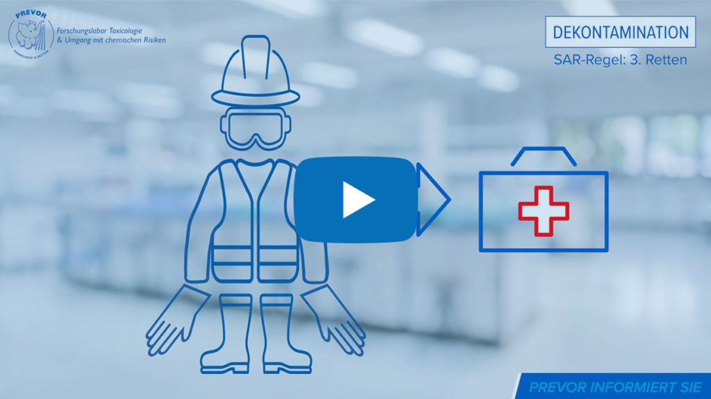 PREVOR: verhaltensweisen