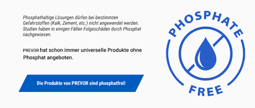 sind phosphatfrei