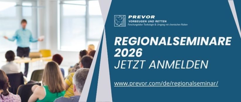 Regionalseminare 2026