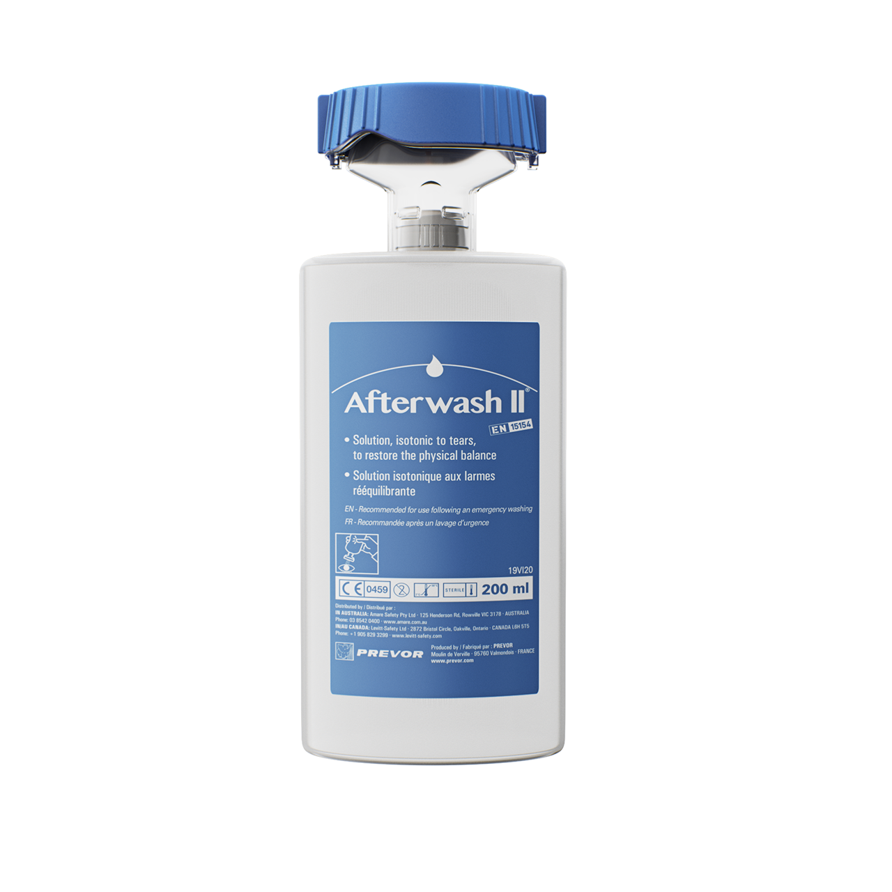 Diphoterine-Afterwash II®