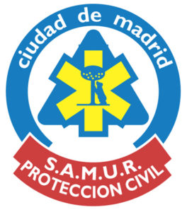 PREVOR: Samur Madrid logo