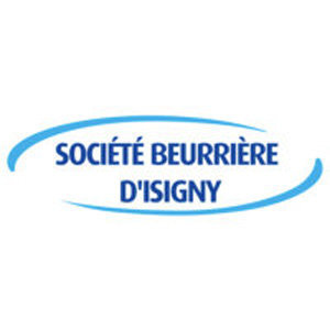 Logo de la sociedad Beurrìere d'Isigny