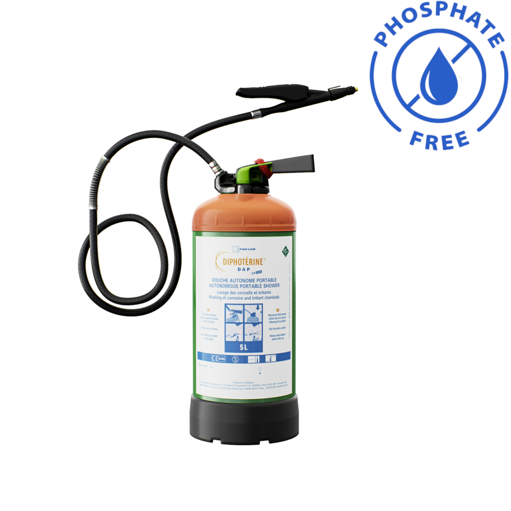 Spray pulverizador micronizado