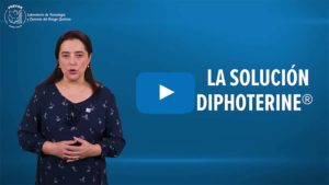 la solucion diphoterine