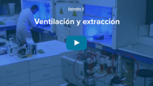 Episodio 3: Ventilación y extracción