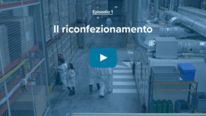 Episodio 1: Il riconfezionamento