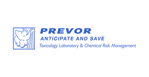 Prevor - Hub website preview